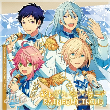 (Character Song) Ensemble Stars! Unit Song CD Vol. 3 fine - Animate International