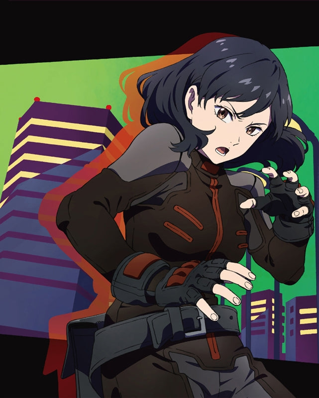 (DVD) Boogiepop wa Warawanai TV Series Vol. 4 Animate International