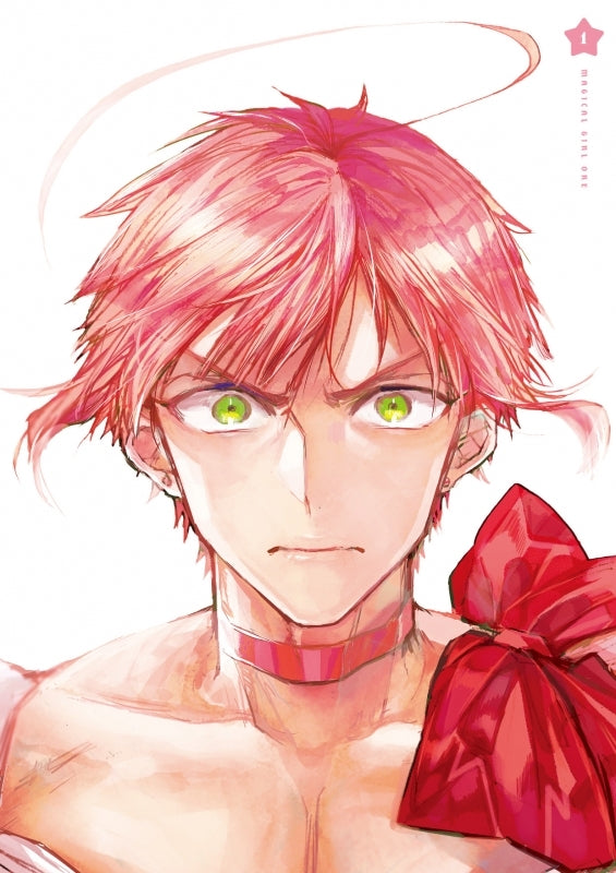 (Blu-ray) Magical Girl Ore TV Series Vol. 1 Animate International