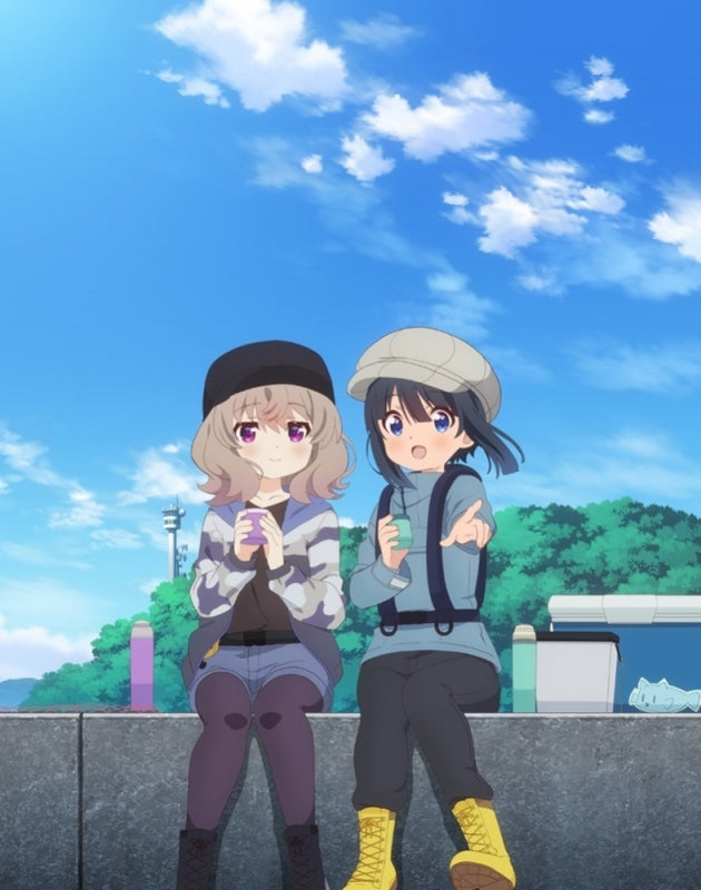 (Blu-ray) Slow Loop TV Series Vol. 2