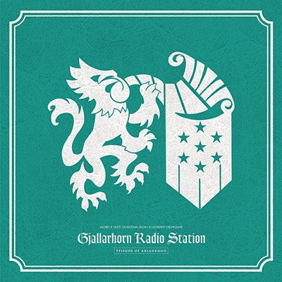 (DJCD) Mobile Suit Gundam: Iron-Blooded Orphans TV Series DJCD: Gjallarhorn Radio Station - Arianrhod Chapter Animate International