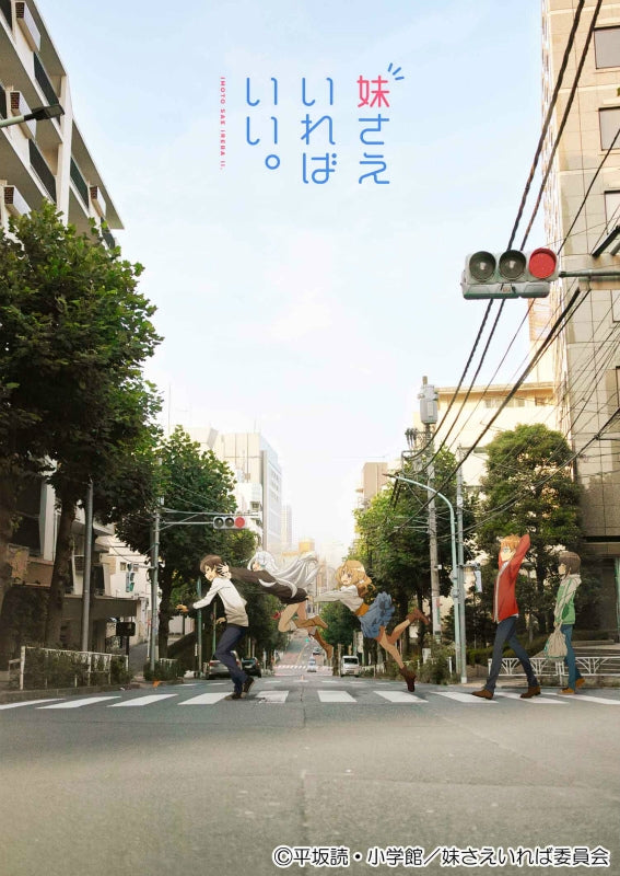 (Blu-ray) A Sister's All You Need TV Series Blu-ray BOX Part 2 Animate International