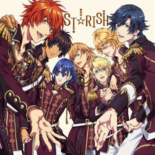 (Theme Song) Uta no Prince-sama The Movie: Maji LOVE Kingdom Insert Song: Ultra blast by ST☆RISH Animate International