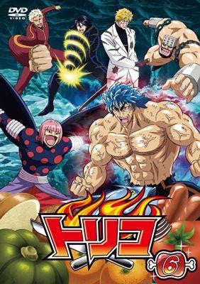 (DVD) TV Toriko Vol.6 Animate International
