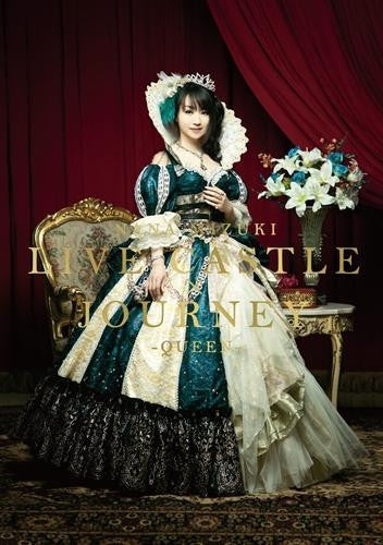 (DVD) Nana Mizuki /NANA MIZUKI LIVE CASTLE×JOURNEY -QUEEN- Animate International