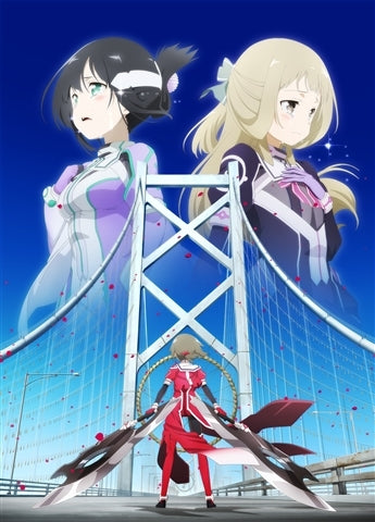 (DVD) Yuki Yuna Is a Hero TV Series: Washio Sumi Chapter - 2 Animate International