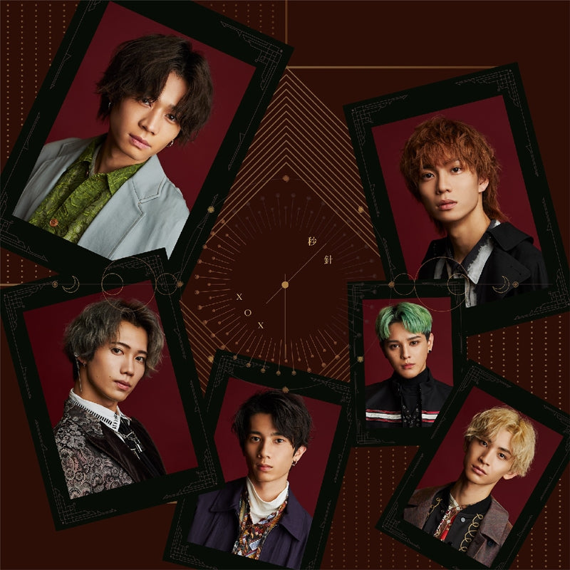 (Maxi Single) Byoushin by XOX Animate International