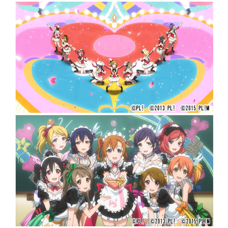 (Blu-ray) Love Live! μ's Live Collection - Animate International
