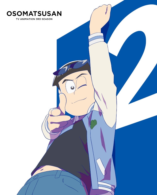 (DVD) Mr. Osomatsu TV Series Season 3 Vol. 2