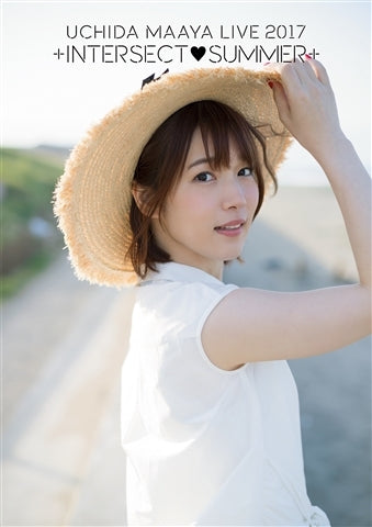 (Blu-ray) UCHIDA MAAYA LIVE 2017 +INTERSECT SUMMER+ Animate International