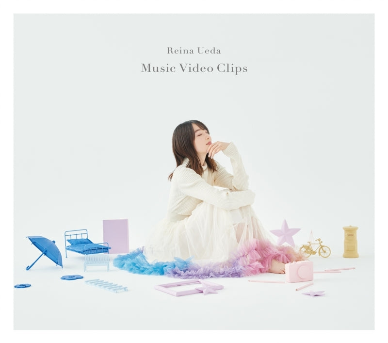 (Blu-ray) Reina Ueda Music Video Clips