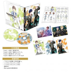 (DVD) TSUKIPRO THE ANIMATION 2 TV Series Vol. 2 Animate International