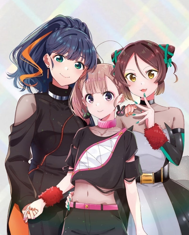 (Blu-ray) SELECTION PROJECT TV Series Vol. 4 - Animate International