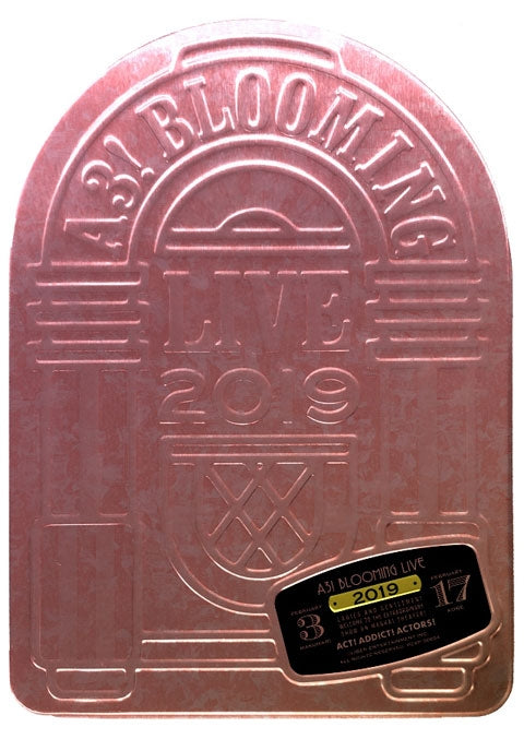 (Blu-ray) A3! BLOOMING LIVE 2019 SPECIAL BOX Animate International