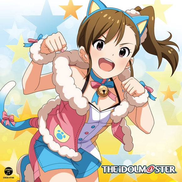 (Character Song) THE IDOLM@STER MASTER ARTIST 4 13 Mami Futami (CV. Asami Shimoda) Animate International