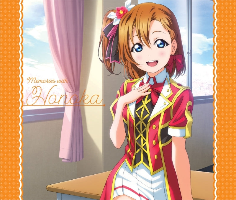 (Character Song) Love Live! Solo Live! III from μ's Honoka Kousaka (CV. Emi Nitta) Animate International