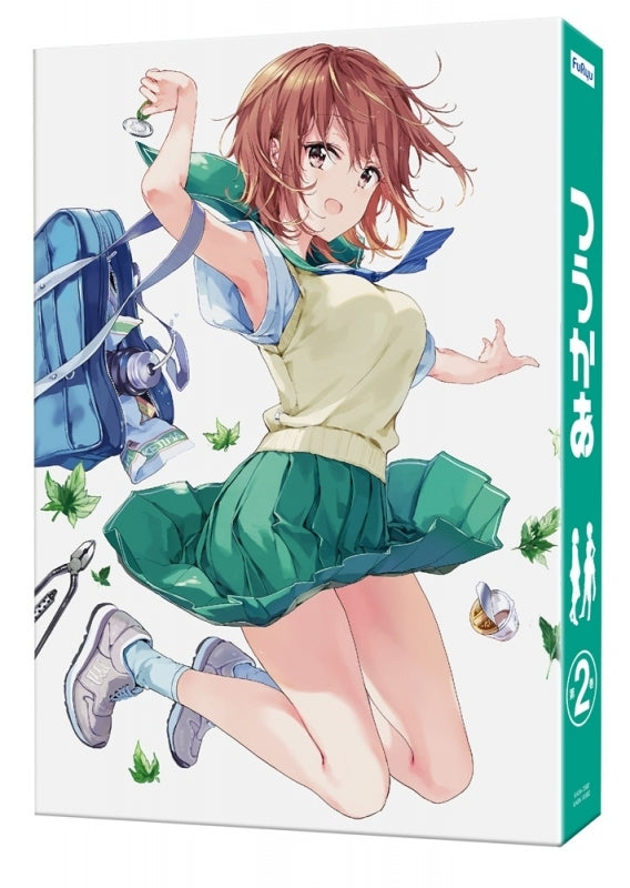 (Blu-ray) Two Car TV Series Vol.2 Animate International