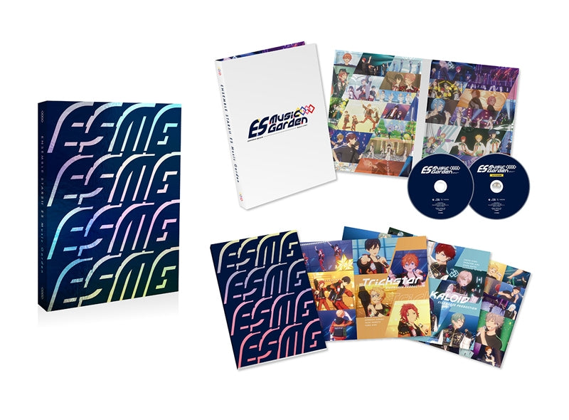 (Blu-ray) Ensemble Stars!! ES Music Garden