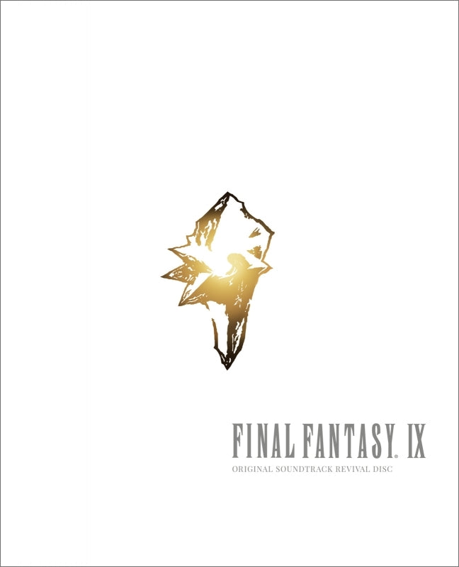 (Blu-ray) FINAL FANTASY IX Original Game Soundtrack Revival Disc Animate International