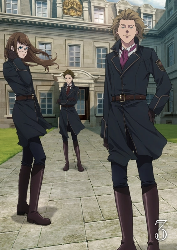 (DVD) TV Fairy gone Vol. 3 Animate International