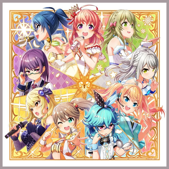 (Album) Project Tokyo Dolls: DOLLS DOLLS Songs & Sounds 01 Animate International