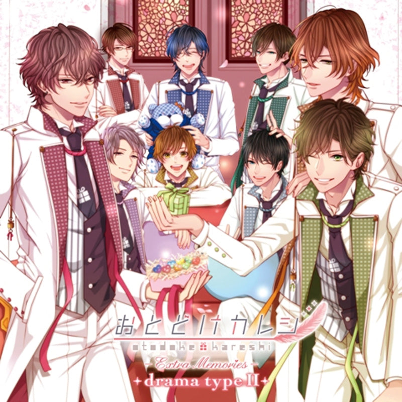 (Drama CD) Otodoke Kareshi: Extra Memories drama type II Animate International