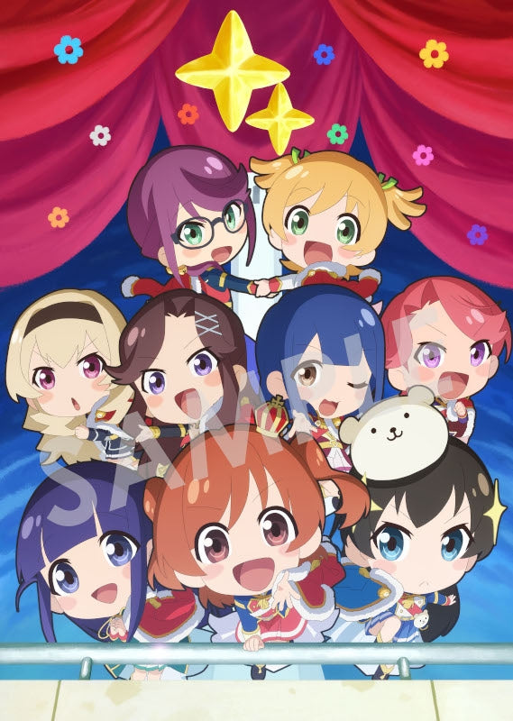 (Blu-ray) Shojo Sungeki All Starlight Animate International