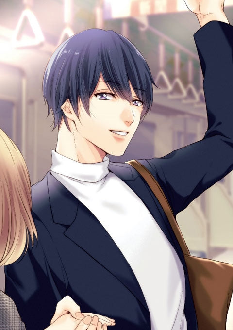 (Drama CD) Love on Ride: Commuter Boyfriend (Tsuukin Kareshi) Vol. 13 Sakurada Hibiki (CV. Shojiro Yokoi) Animate International