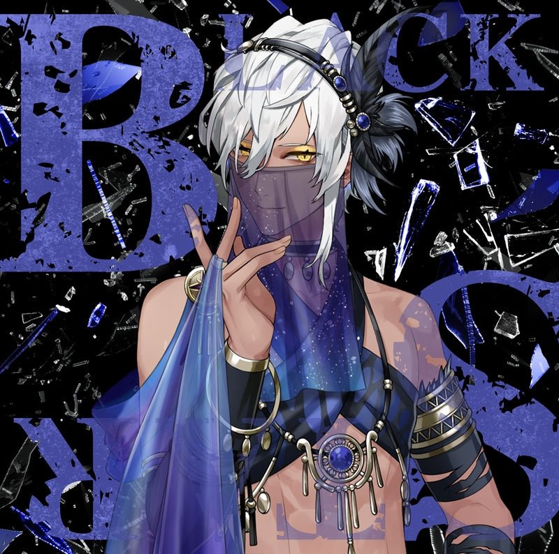 (Character Song) BLACKSTAR Theater Starless Game 2nd Anniversary EP Ignite a Noise QU Ver. Animate International