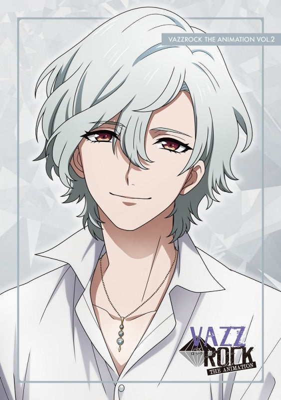 (Blu-ray) VAZZROCK THE ANIMATION Vol. 2