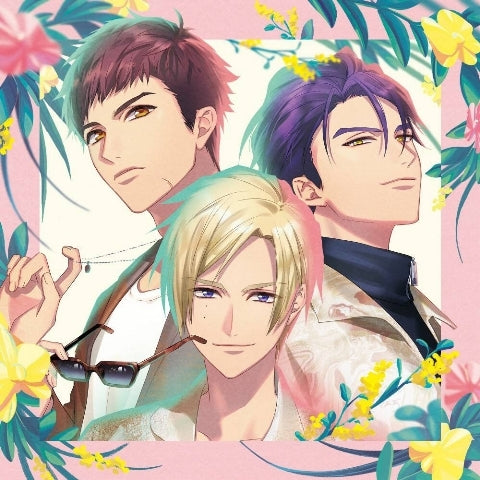 (Album) A3! BRIGHT AUTUMN EP Animate International