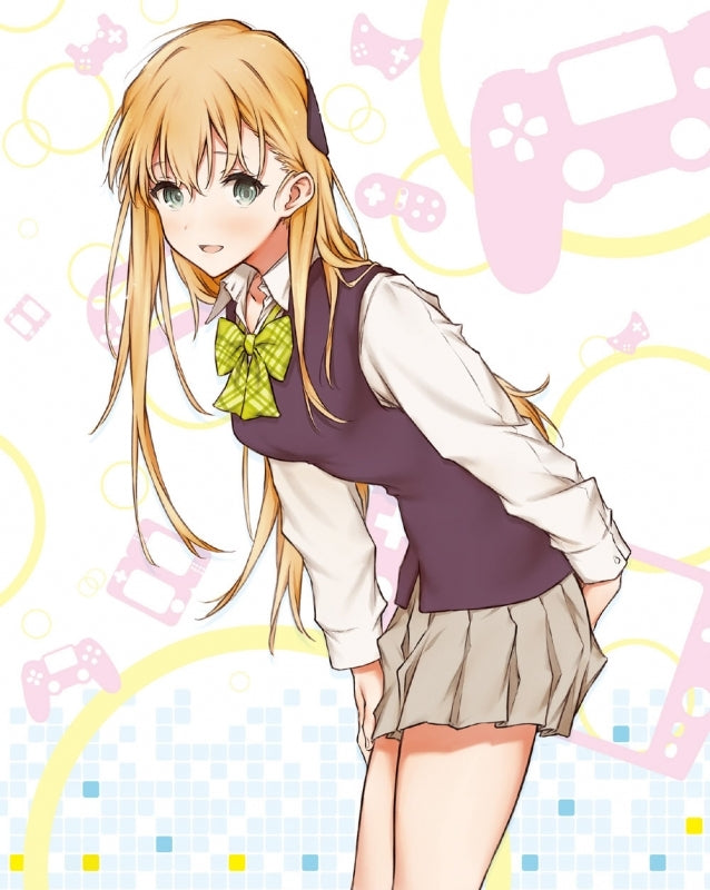 (Blu-ray) Gamers! TV Series Blu-ray BOX Animate International