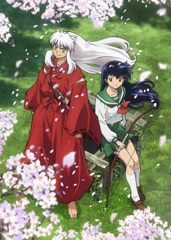 (Blu-ray) Inuyasha TV Series Complete Blu-ray BOX I Coming Together Arc Animate International