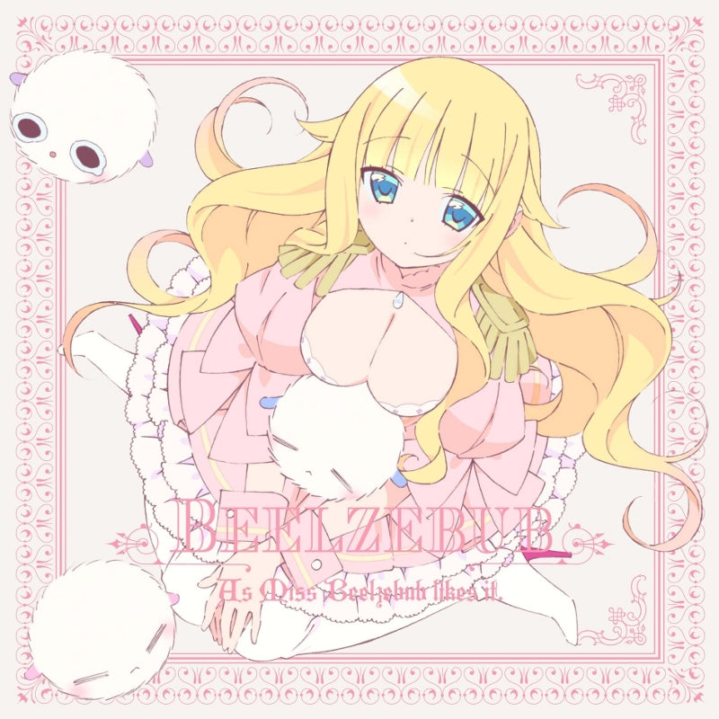 (Theme Song) As Miss Beelzebub Likes (Beelzebub-jou no Okinimesu mama.) TV Series ED: Akuma de Koiwazurai by Beelzebub (CV. Saori Onishi) Animate International