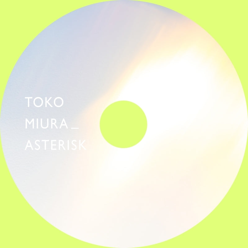 (Album) ASTERISK by Toko Miura Animate International