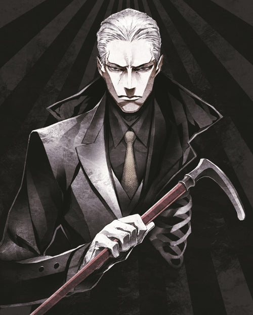 (Blu-ray) Joker Game TV Series Blu-ray BOX Part 1 - Animate International