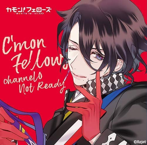 (Drama CD) C'mon Fellows! Channel 0 - Not Ready Animate International