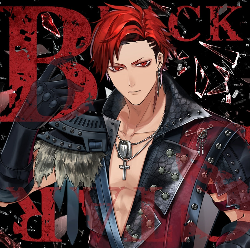 (Character Song) BLACKSTAR Theater Starless Game 2nd Anniversary EP Ignite a Noise KOKUYOU Ver. Animate International