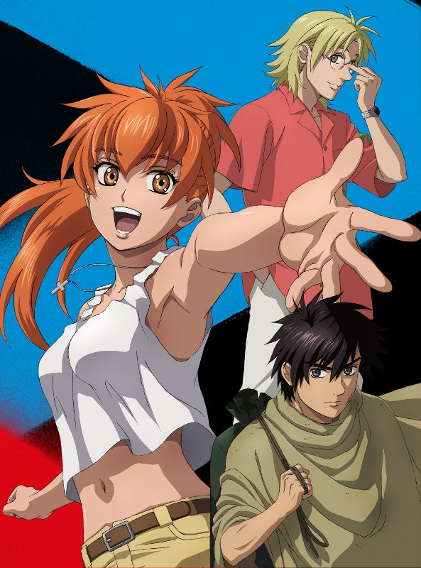 (Blu-ray) Full Metal Panic! Invisible Victory TV Series BOX 2 - Namusaku Animate International