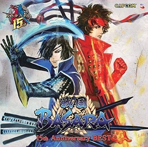 (Soundtrack) SENGOKU BASARA Game 15th Anniversary BEST Animate International