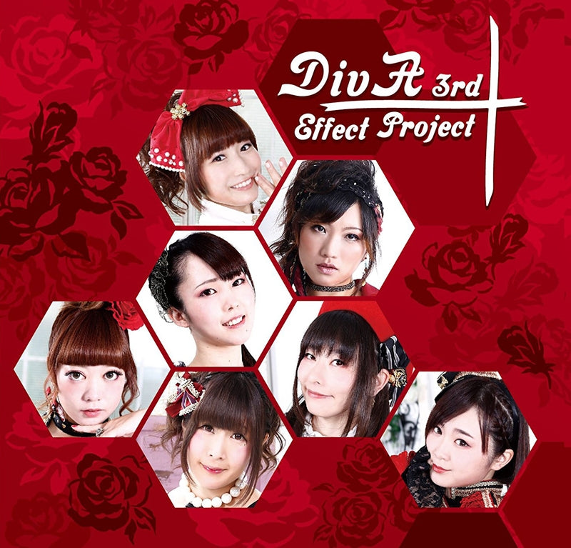 (Album) DivAEffectProject 3rd Animate International