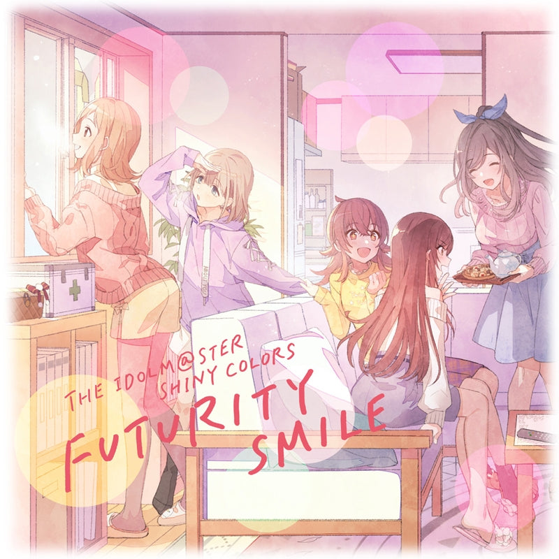 (Character Song) THE IDOLM@STER SHINY COLORS FUTURITY SMILE Animate International