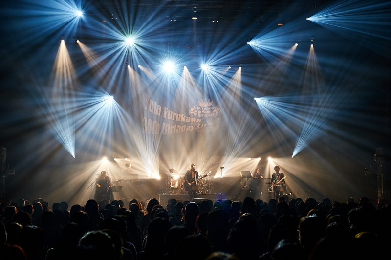 (DVD)Yuta Furukawa 30th Birthday Live Animate International