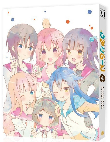 (DVD) Hinako Note TV Series Vol.4 Animate International