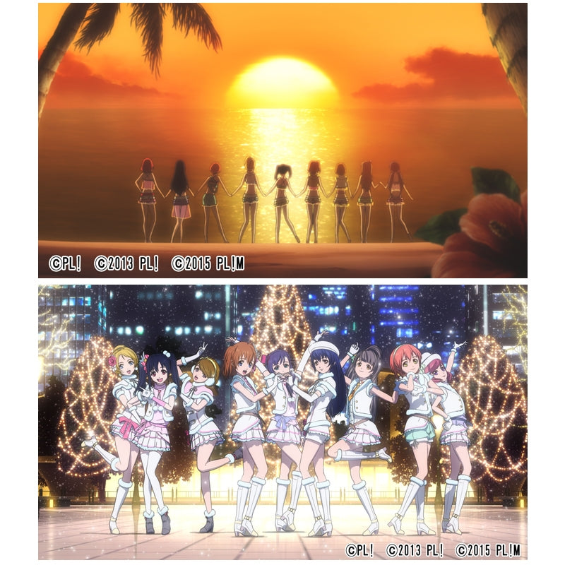 (Blu-ray) Love Live! μ's Live Collection - Animate International