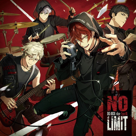 (Drama CD) DIG-ROCK dice― Type: RL Animate International