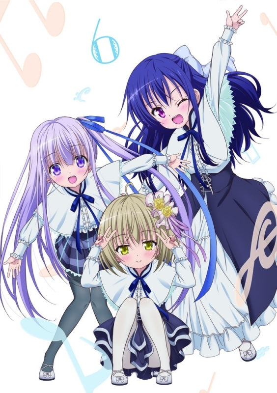 (Blu-ray) Angel's 3Piece TV Series 6 Animate International