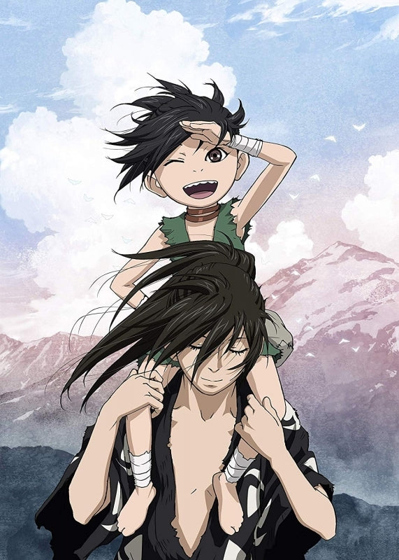 (Blu-ray) Dororo TV Series Blu-ray BOX Part 2 Animate International