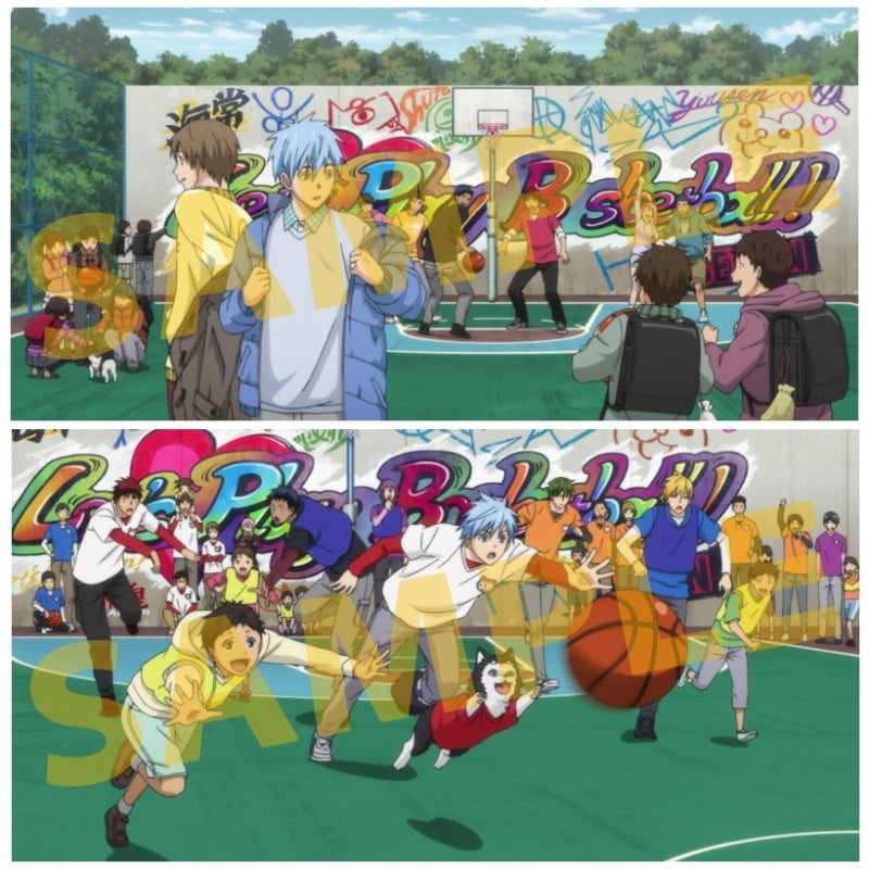 (Blu-ray) Kuroko's Basketball THANKS DISC ~10th Anniversary~