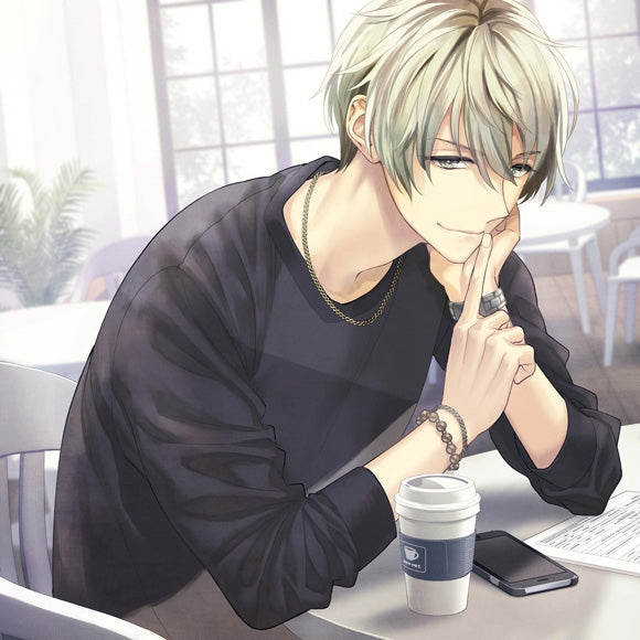 (Drama CD) Philanderer (CV. Girigi Lee) Animate International